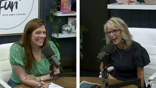That Sounds Fun with Annie F. Downs podcast cover art