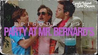The Lonely Island and Seth Meyers Podcast cover art