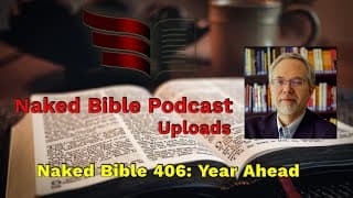 The Naked Bible Podcast cover art