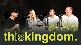 this is kingdom podcast cover art