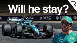 The Race F1 Podcast cover art