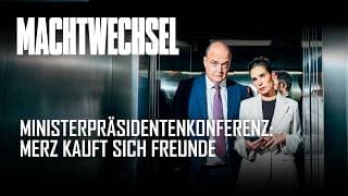 Machtwechsel podcast cover art