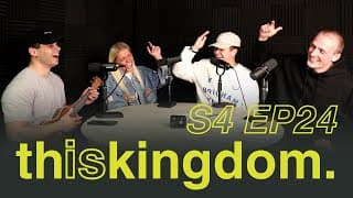this is kingdom podcast cover art