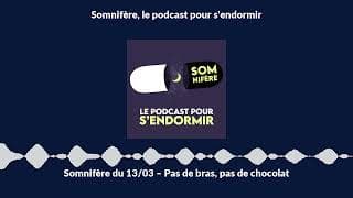 Somnifère, le podcast pour s'endormir cover art
