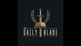 The Daily Blade: Joby Martin & Kyle Thompson podcast cover art