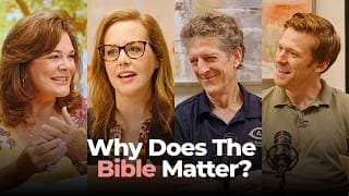 Lisa Harper's Back Porch Theology podcast cover art