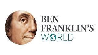 Ben Franklin's World podcast cover art