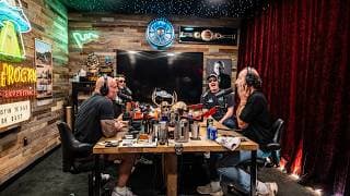 The Joe Rogan Experience podcast cover art