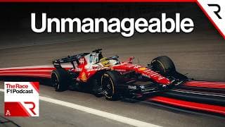 The Race F1 Podcast cover art