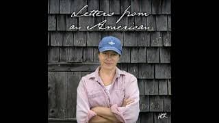 Letters from an American podcast cover art