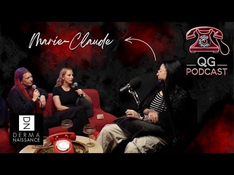 Podcast Quartier général cover art