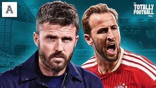 The Totally Football Show with James Richardson podcast cover art