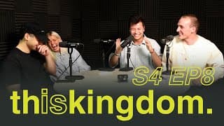 this is kingdom podcast cover art