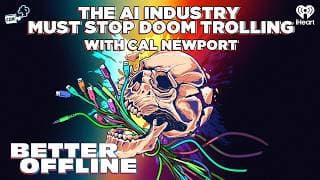 Better Offline podcast cover art