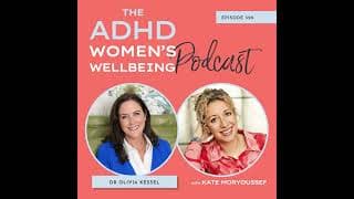 ADHD Women's Wellbeing Podcast cover art