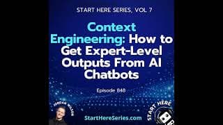 Everyday AI Podcast – An AI and ChatGPT Podcast cover art