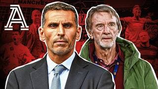 Talk of the Devils: The Athletic FC's Manchester United show podcast cover art