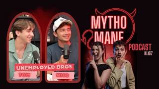 Mythomane Podcast cover art