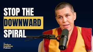The Modern Buddhism Podcast cover art