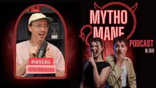 Mythomane Podcast cover art