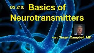 Brain Science with Ginger Campbell, MD: Neuroscience for Everyone podcast cover art