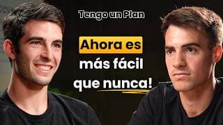Tengo un Plan podcast cover art