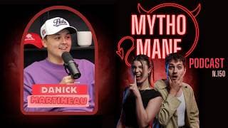 Mythomane Podcast cover art