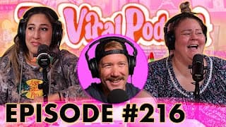 The Viral Podcast cover art