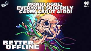 Better Offline podcast cover art