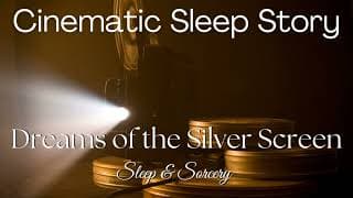 Sleep and Sorcery | Folklore & Fantasy-Inspired Sleep Stories podcast cover art