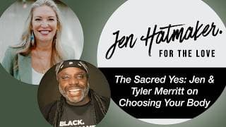For The Love With Jen Hatmaker Podcast cover art