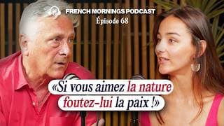 French Mornings Podcast cover art
