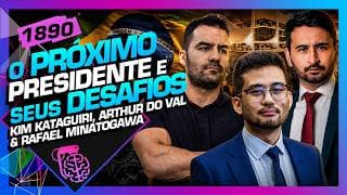 Inteligência Ltda podcast cover art