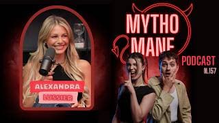 Mythomane Podcast cover art