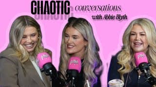 Relatively Blonde podcast cover art