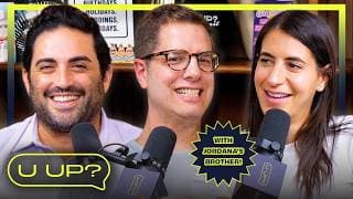 U Up? podcast cover art