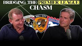 The Football Boardroom podcast cover art