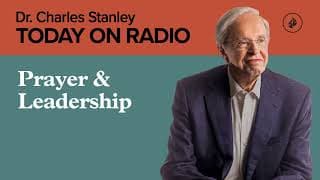 Daily Radio Program with Charles Stanley - In Touch Ministries podcast cover art