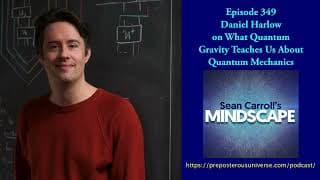 Sean Carroll's Mindscape: Science, Society, Philosophy, Culture, Arts, and Ideas podcast cover art