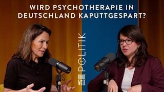 Politik mit Anne Will podcast cover art
