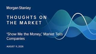 Thoughts on the Market podcast cover art