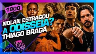 Inteligência Ltda podcast cover art