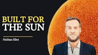 Sunlight Matters podcast cover art