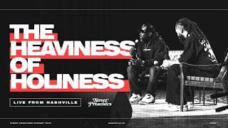 Street Preachers podcast cover art