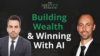 The Money Mondays podcast cover art