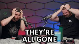 The WAN Show podcast cover art