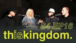 this is kingdom podcast cover art