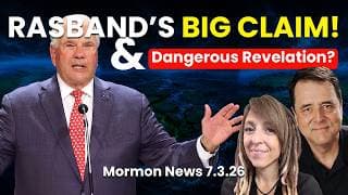 Mormon Stories Podcast cover art