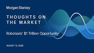 Thoughts on the Market podcast cover art