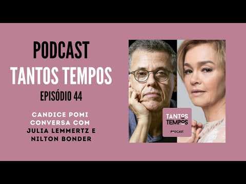 Tantos Tempos Podcast cover art